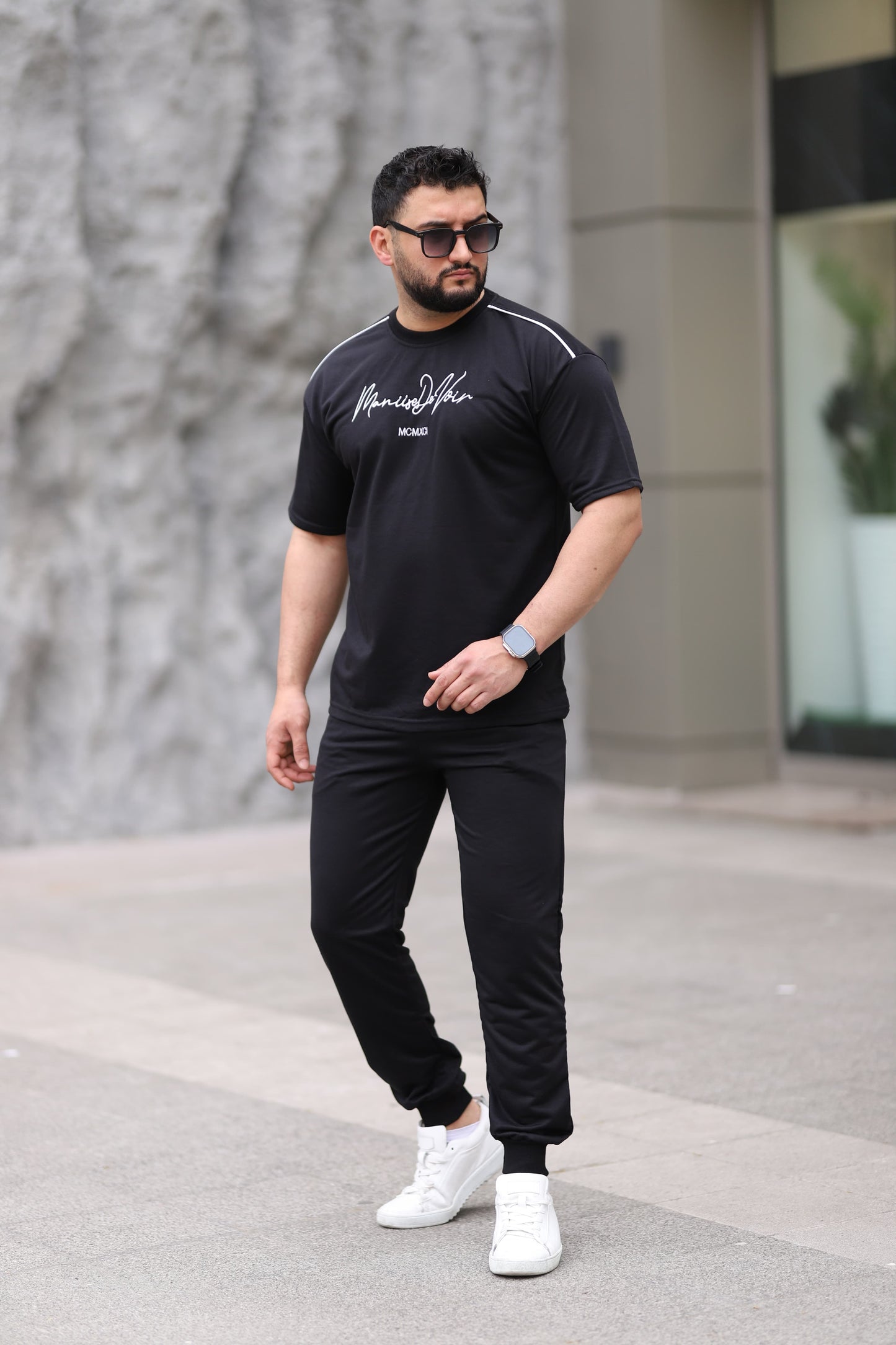 Men's Tracksuit Special Design