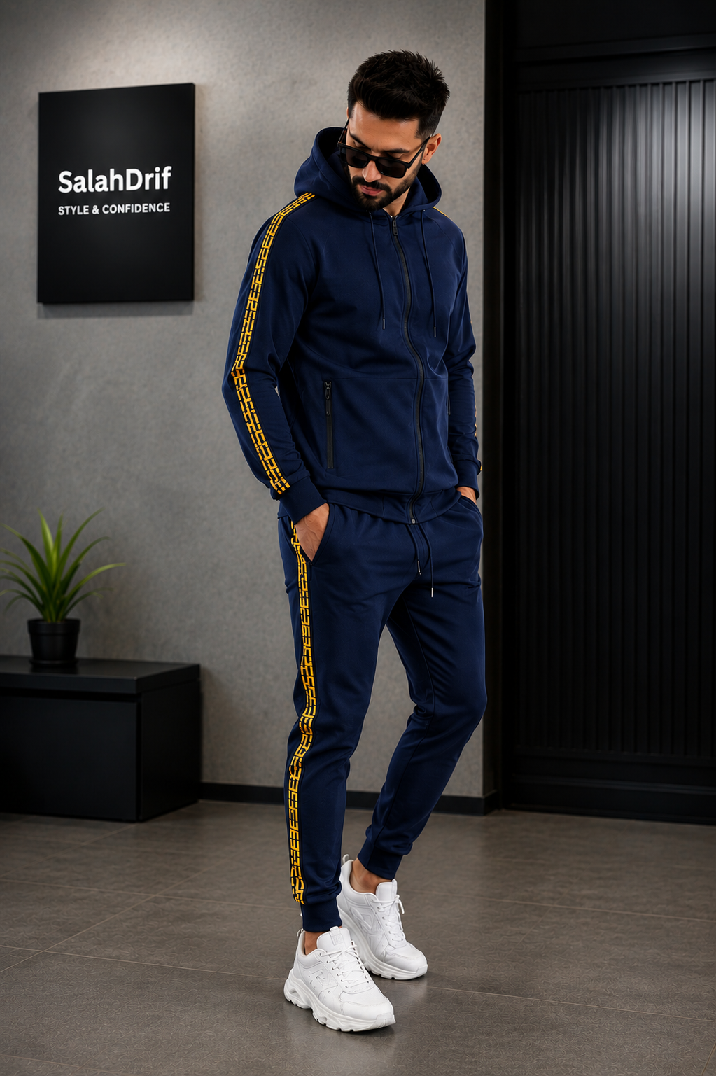 Royal Line Tracksuit 👑