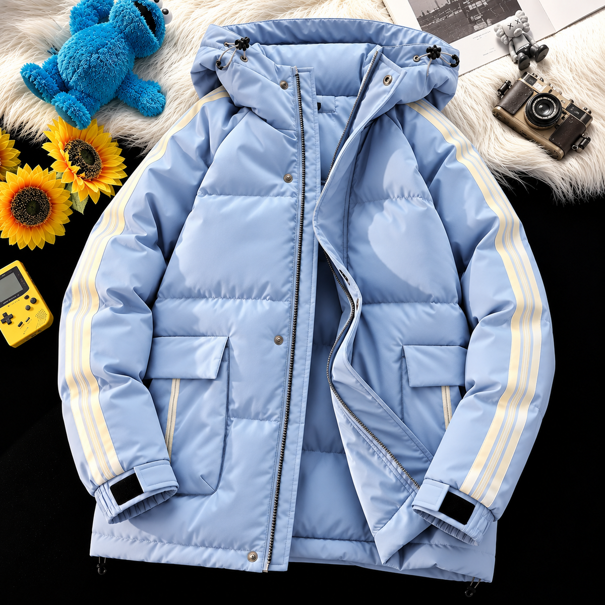 Jacket premium