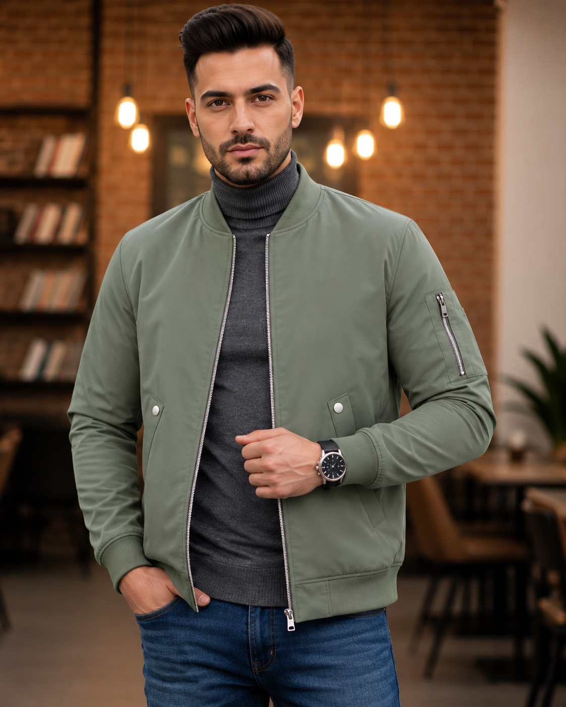 Eagle Jacket
