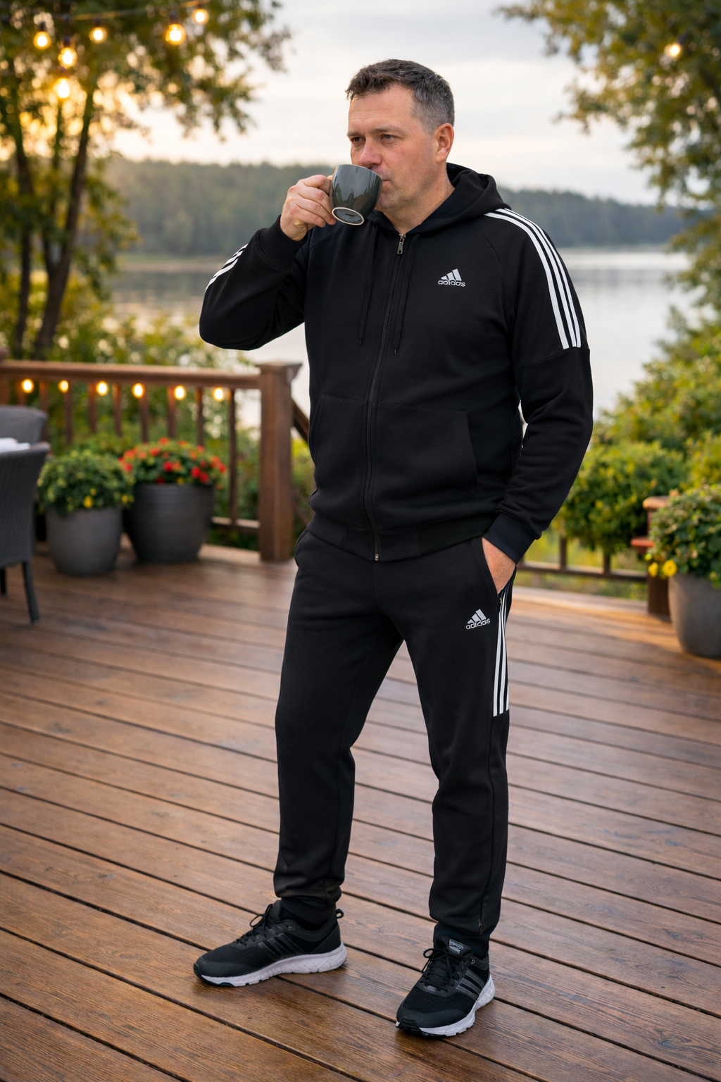 Jogging adidas Big Sizes