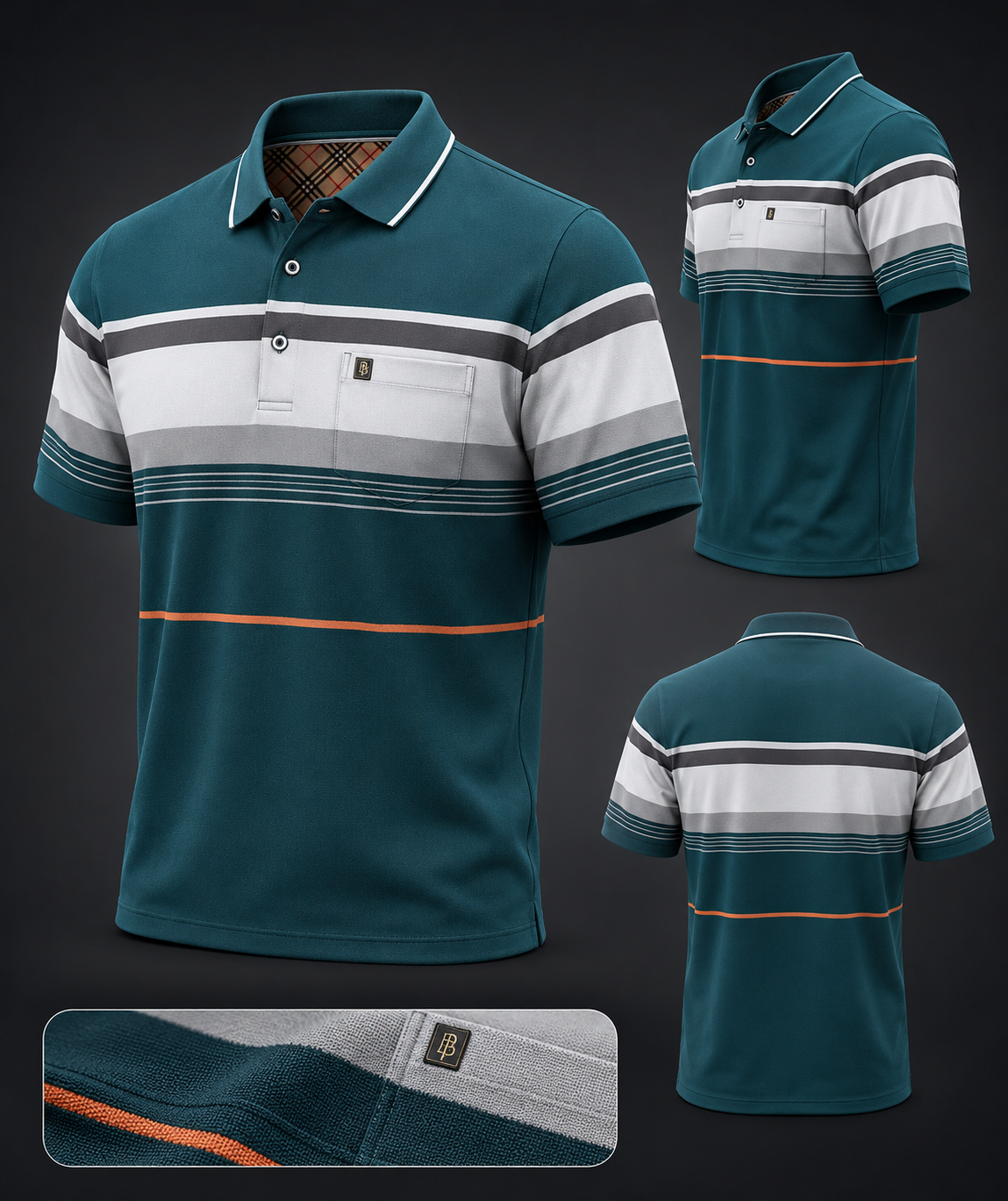 Prime Line Polo