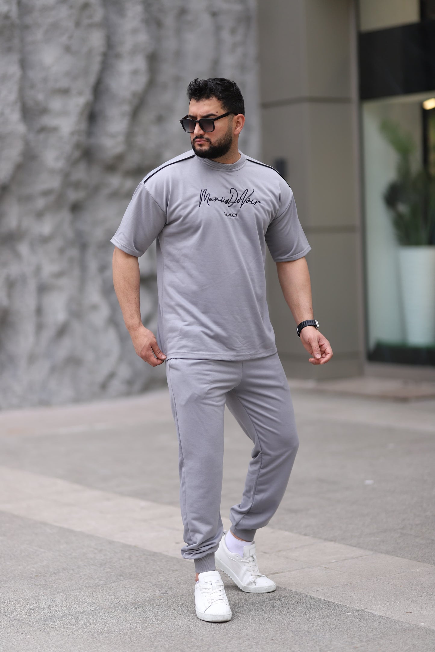 Men's Tracksuit Special Design