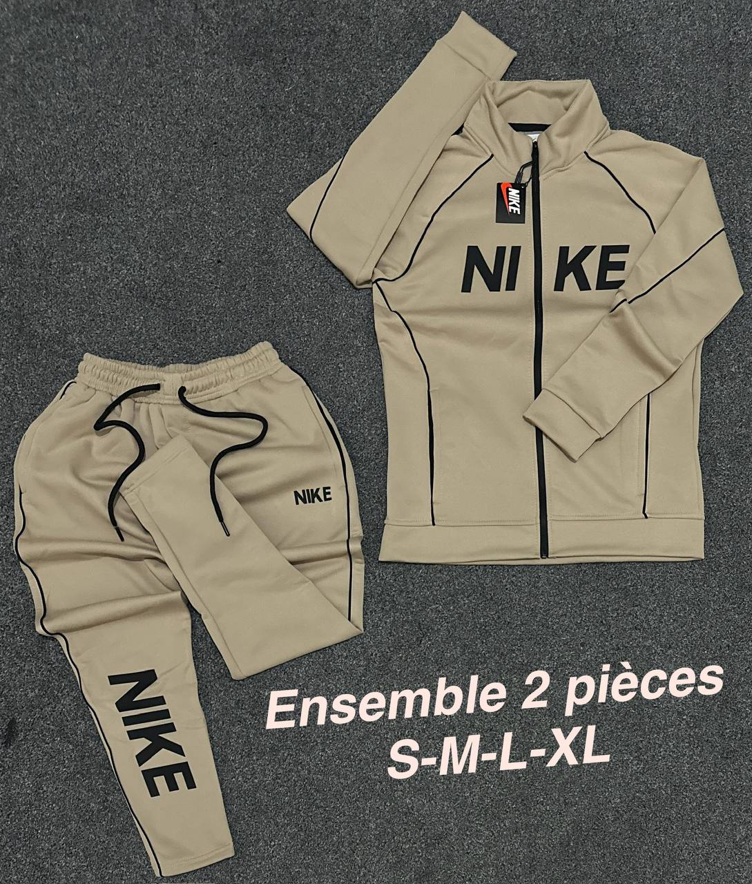 Ensemble Nike Hiver