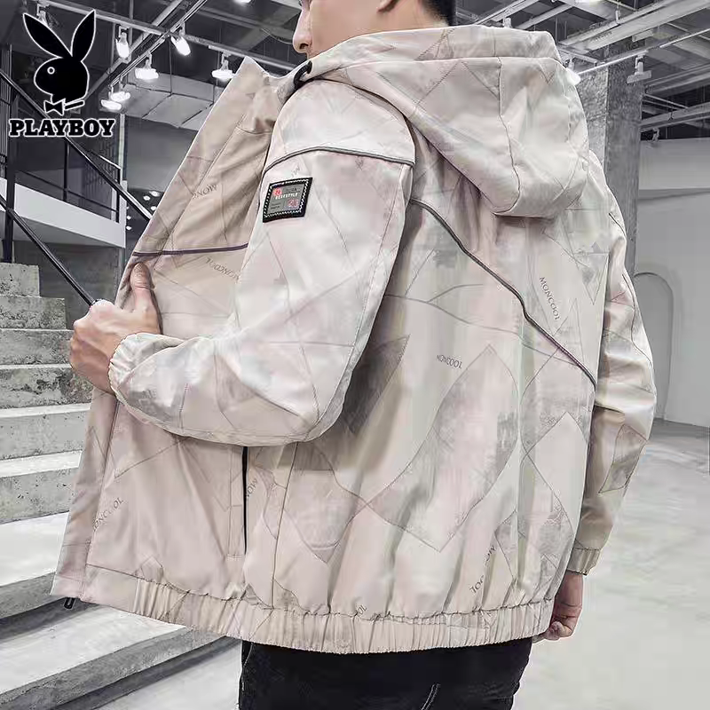 veste de camouflage imperméable